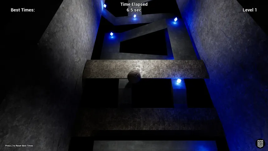 Скриншот 4 к игре Game Dev Arcade