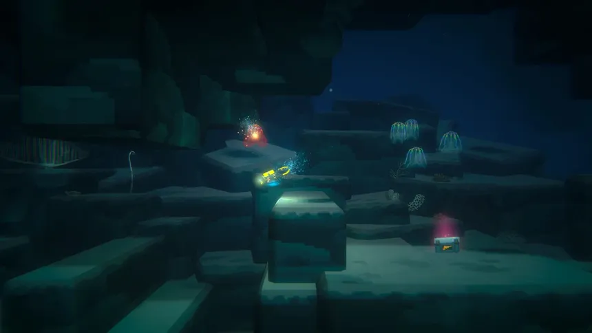 Скриншот 5 к игре DAVE THE DIVER