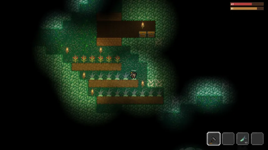Скриншот 2 к игре Caver