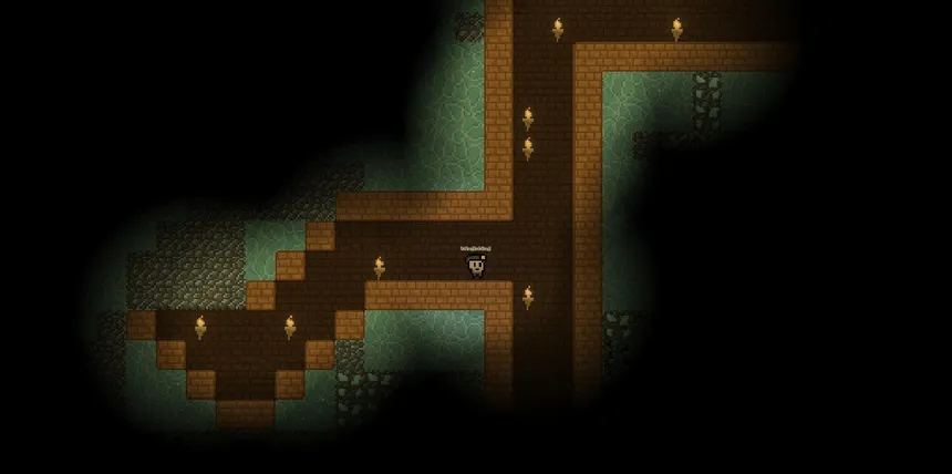Скриншот 3 к игре Caver