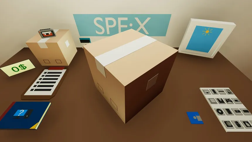 Скриншот 2 к игре SPE:X