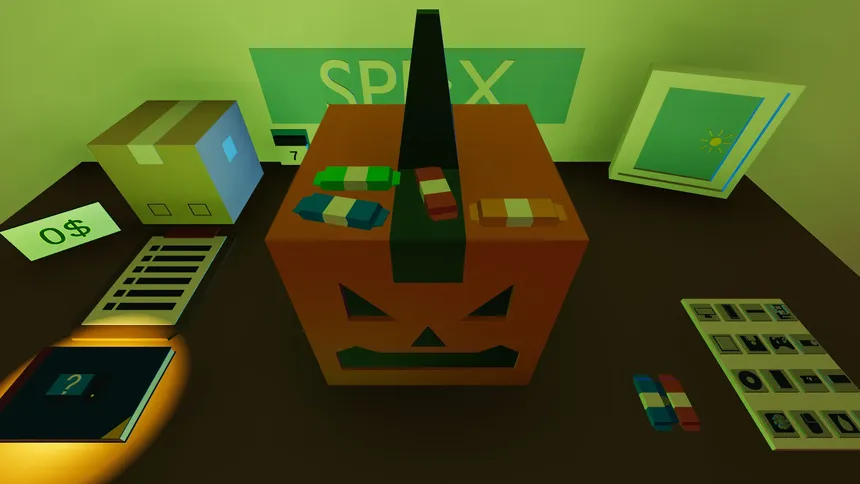 Скриншот 3 к игре SPE:X