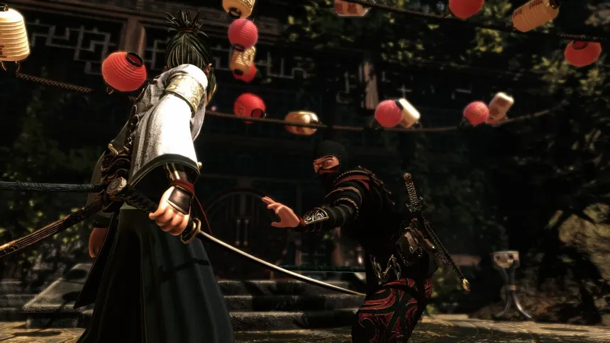 Скриншот 2 к игре Ninjas vs Samurais Card Chronicles: Blades of the Shinigami
