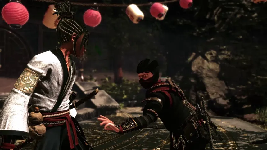 Скриншот 4 к игре Ninjas vs Samurais Card Chronicles: Blades of the Shinigami