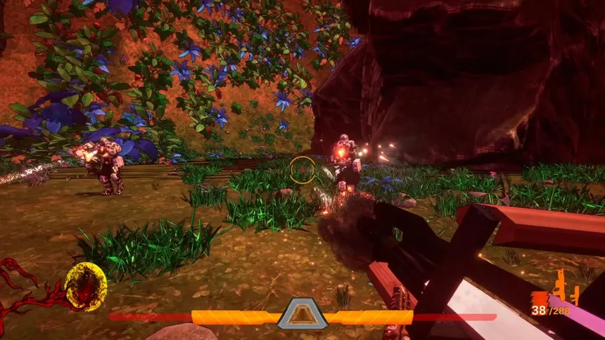 Скриншот 3 к игре Pheno[Core]