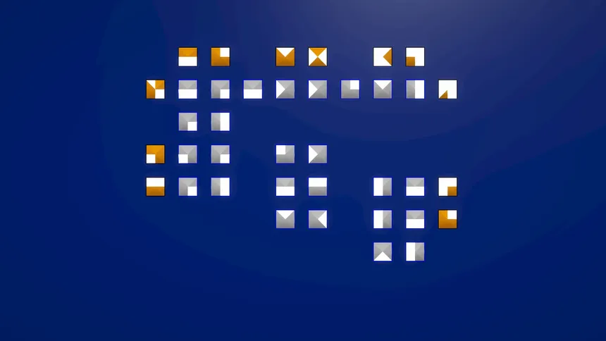 Скриншот 2 к игре Shape Puzzle