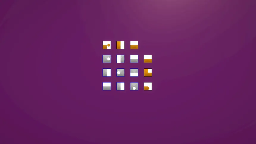 Скриншот 3 к игре Shape Puzzle