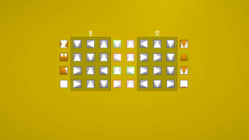 Скриншот 4 к игре Shape Puzzle