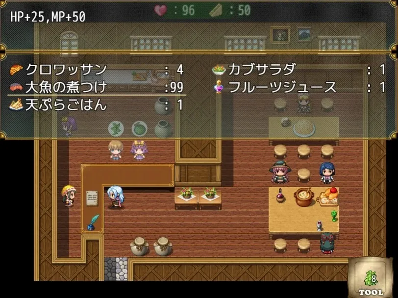 Скриншот 3 к игре The Farmer's Story of Slow Life
