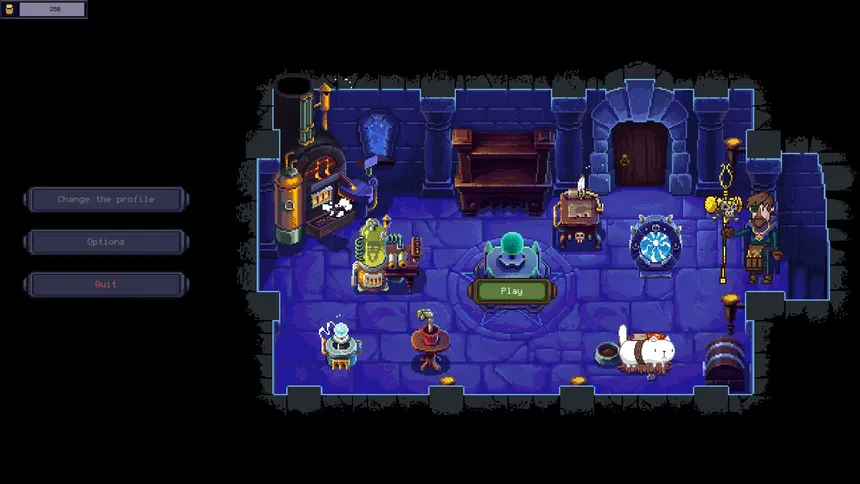 Скриншот 2 к игре Necrosmith