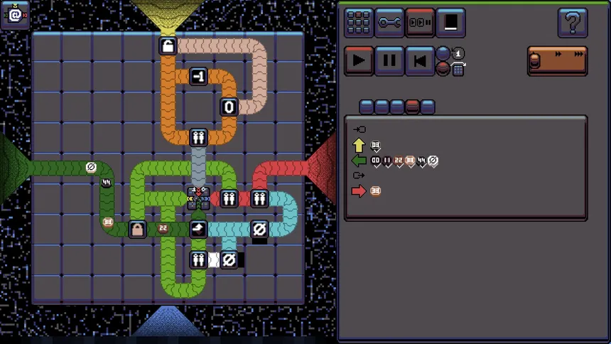 Скриншот 3 к игре Infinite Turtles