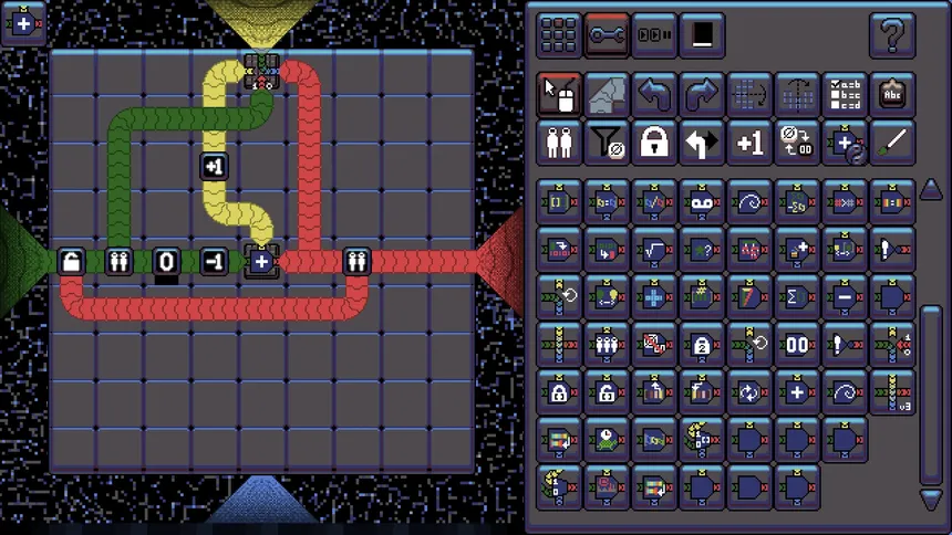 Скриншот 4 к игре Infinite Turtles