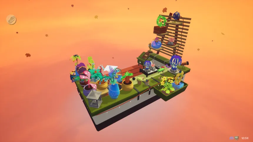 Скриншот 3 к игре Garden In!