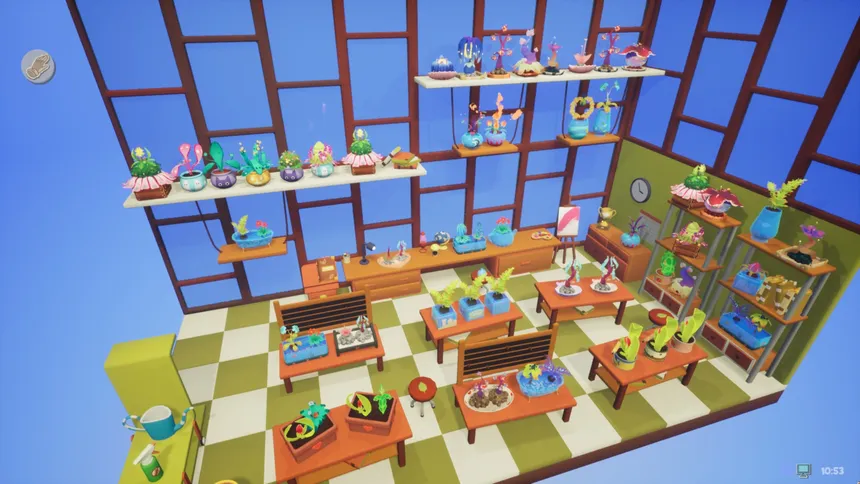 Скриншот 7 к игре Garden In!