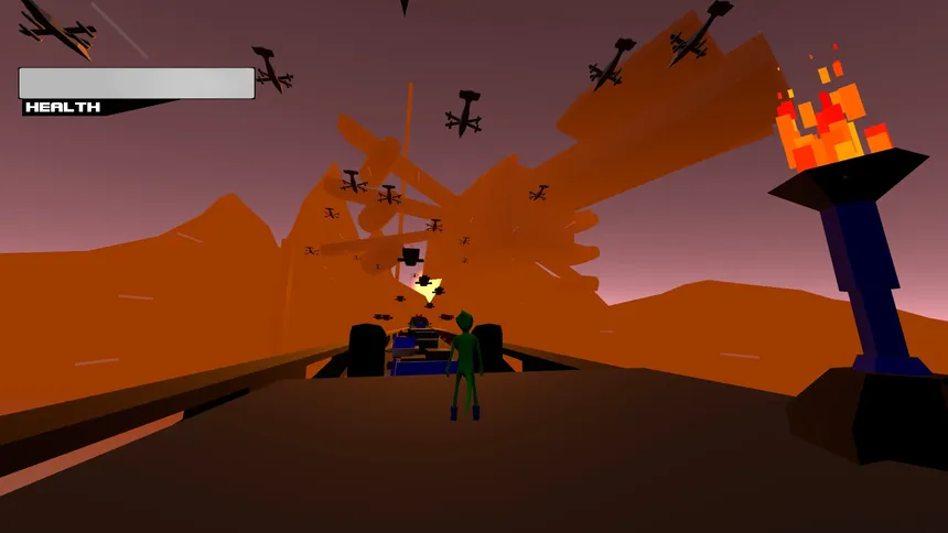 Скриншот 5 к игре What Lies Between
