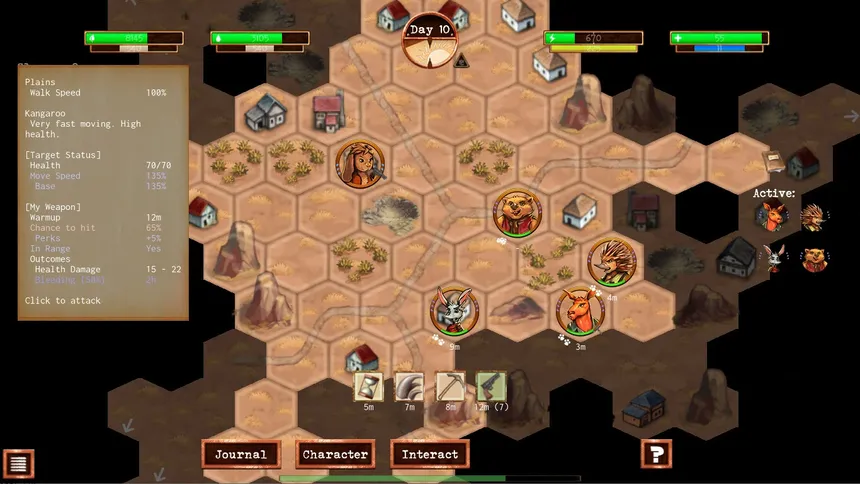 Скриншот 4 к игре Pawsecuted