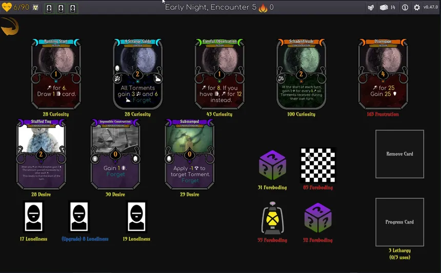 Скриншот 7 к игре Hypnagonia