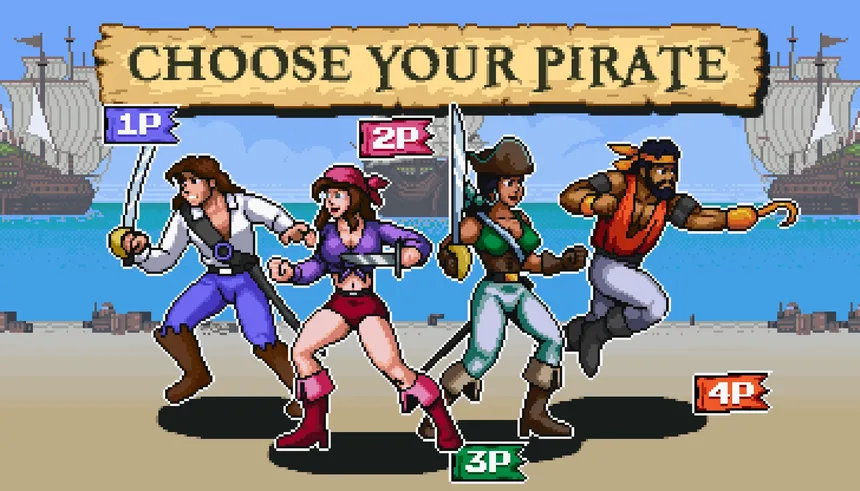 Скриншот 6 к игре Buccaneers Shipshape