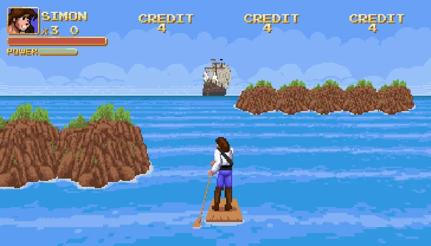 Скриншот 8 к игре Buccaneers Shipshape