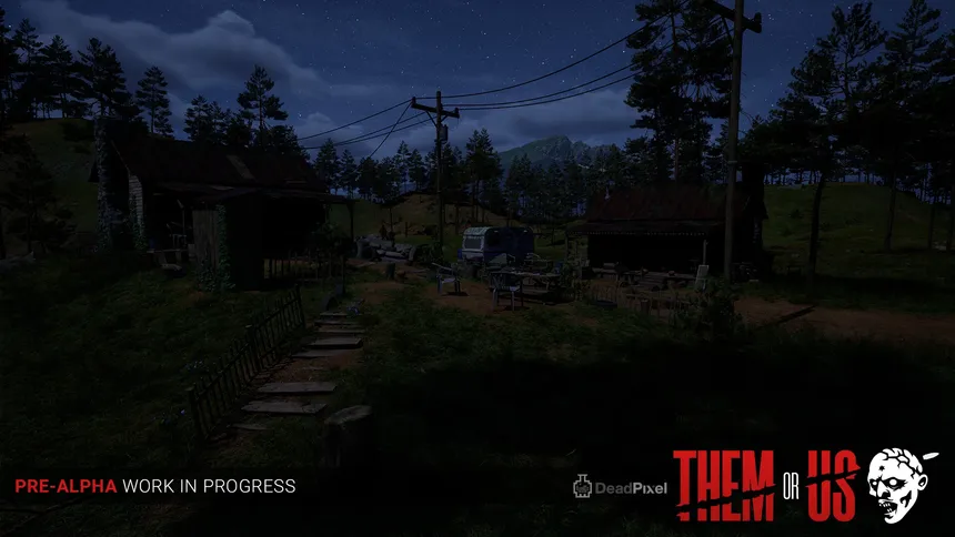 Скриншот 6 к игре Them or Us