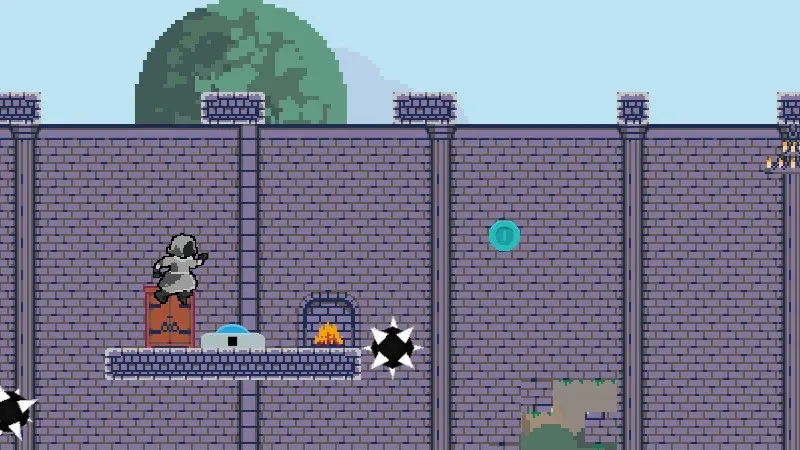 Скриншот 1 к игре Triple Jump