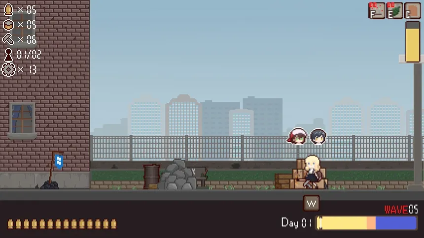 Скриншот 3 к игре 2Week : Death World