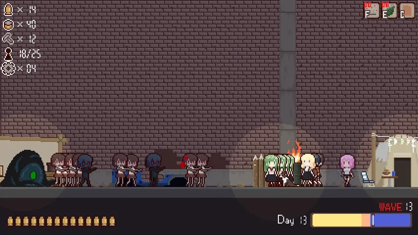 Скриншот 4 к игре 2Week : Death World