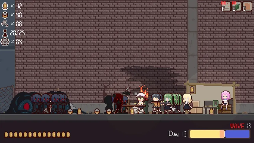 Скриншот 6 к игре 2Week : Death World