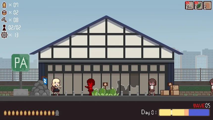 Скриншот 7 к игре 2Week : Death World