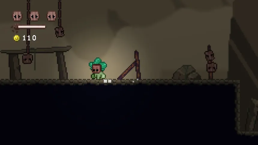 Скриншот 1 к игре Koko, the Last Leaf