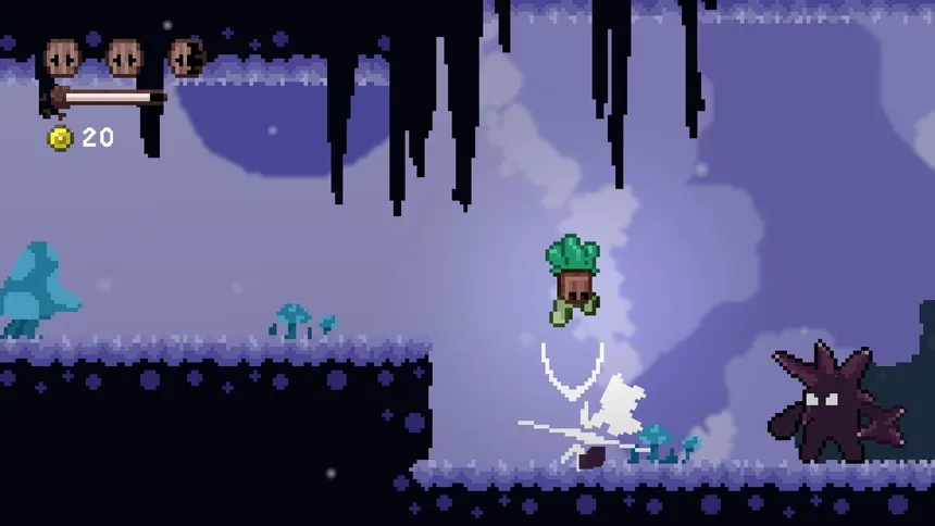 Скриншот 3 к игре Koko, the Last Leaf
