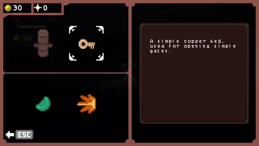 Скриншот 4 к игре Koko, the Last Leaf