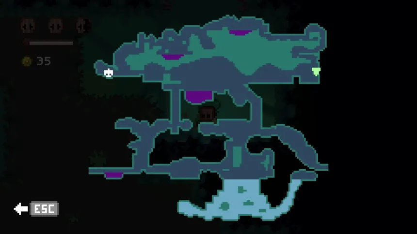 Скриншот 5 к игре Koko, the Last Leaf
