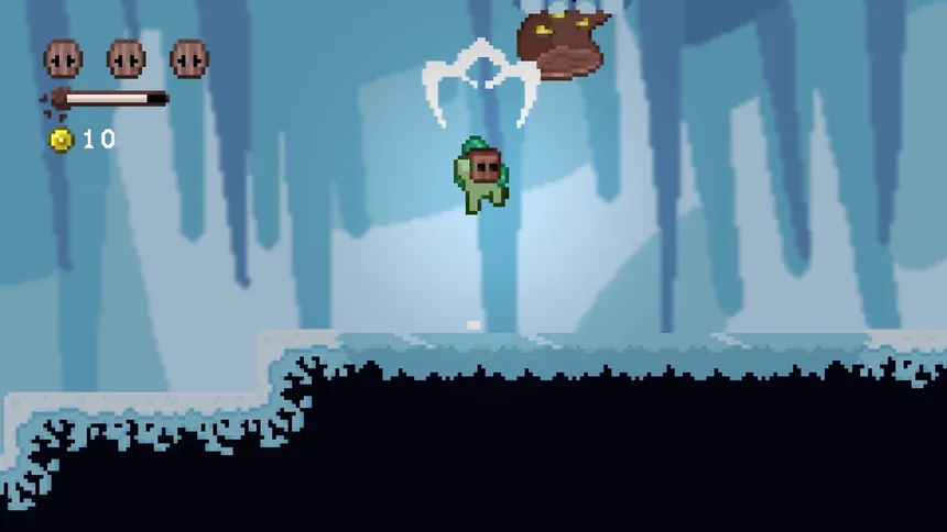 Скриншот 6 к игре Koko, the Last Leaf