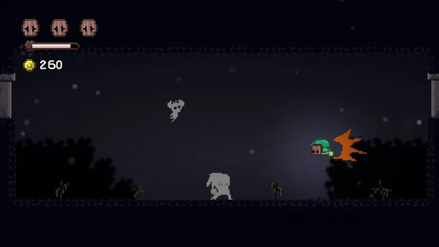 Скриншот 7 к игре Koko, the Last Leaf