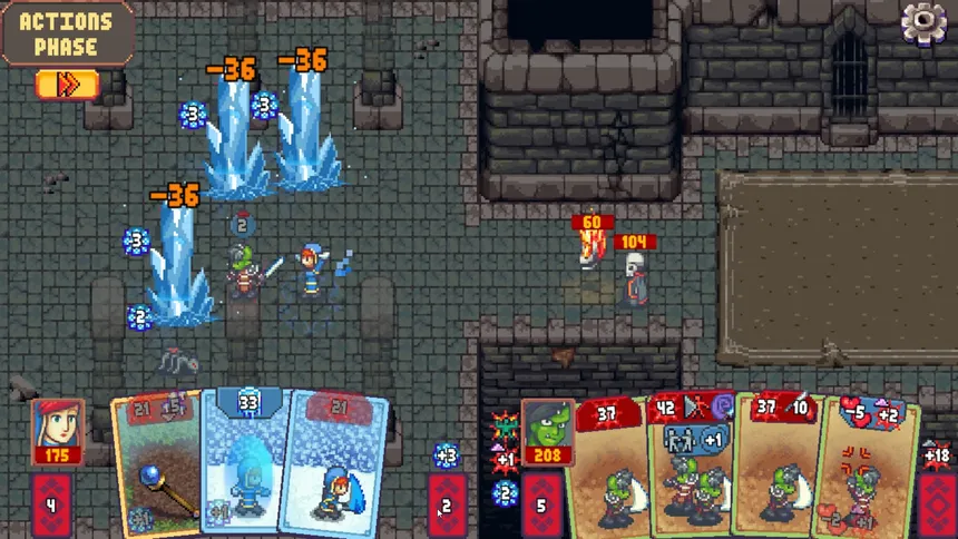 Скриншот 2 к игре Deck Adventurers II