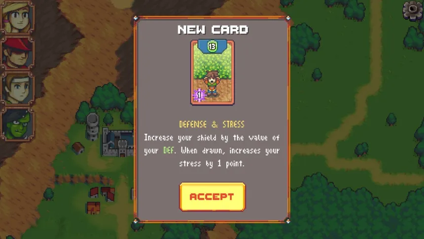 Скриншот 6 к игре Deck Adventurers II