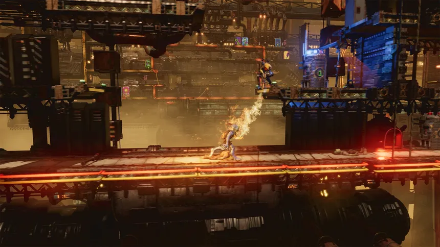 Скриншот 4 к игре Oddworld: Soulstorm Enhanced Edition