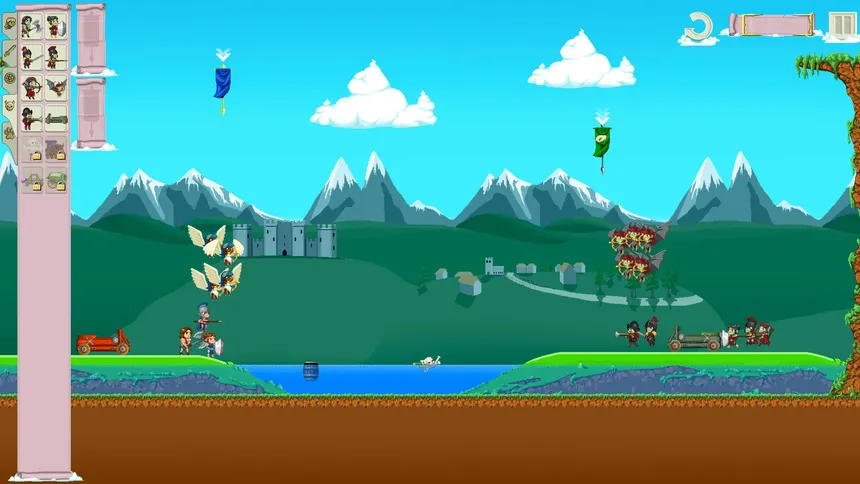 Скриншот 8 к игре Derpy God