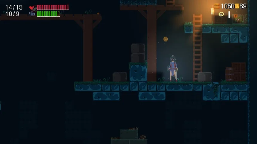 Скриншот 2 к игре Abyss King
