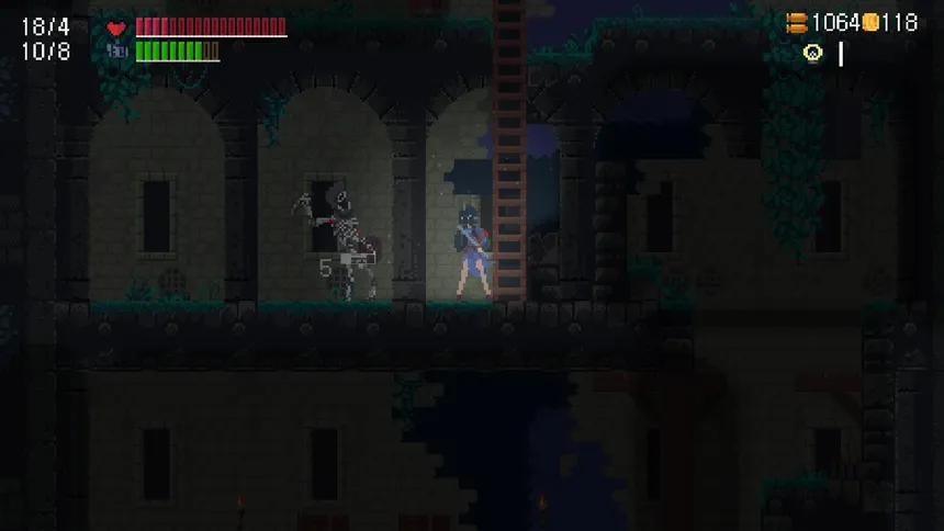 Скриншот 3 к игре Abyss King