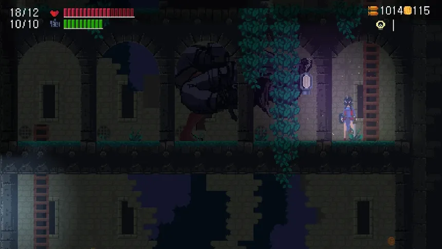 Скриншот 4 к игре Abyss King