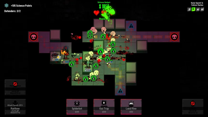 Скриншот 6 к игре Rogue AI Simulator