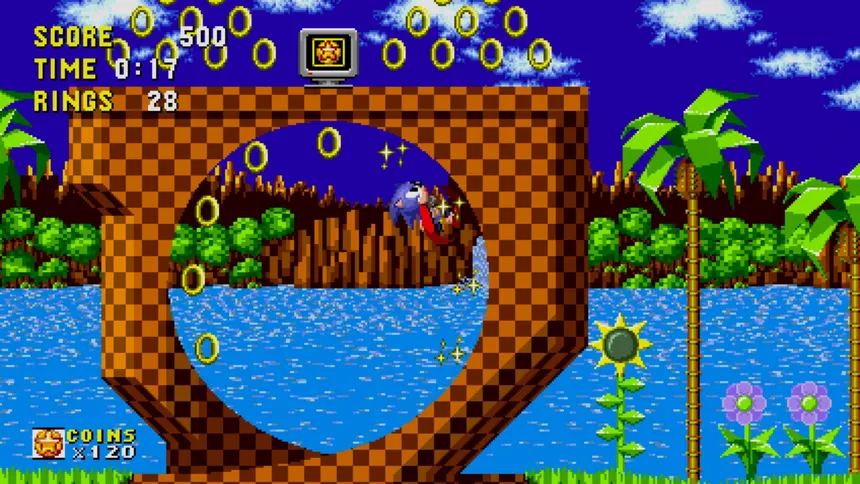 Скриншот 5 к игре Sonic Origins