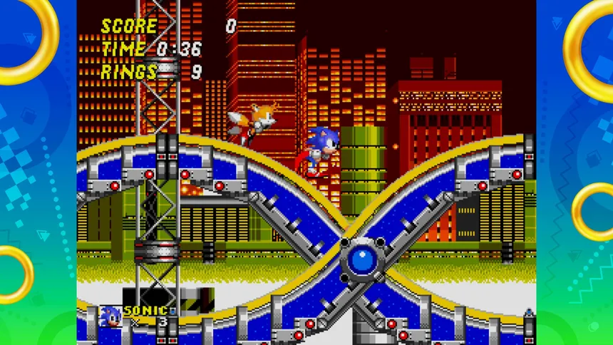 Скриншот 6 к игре Sonic Origins