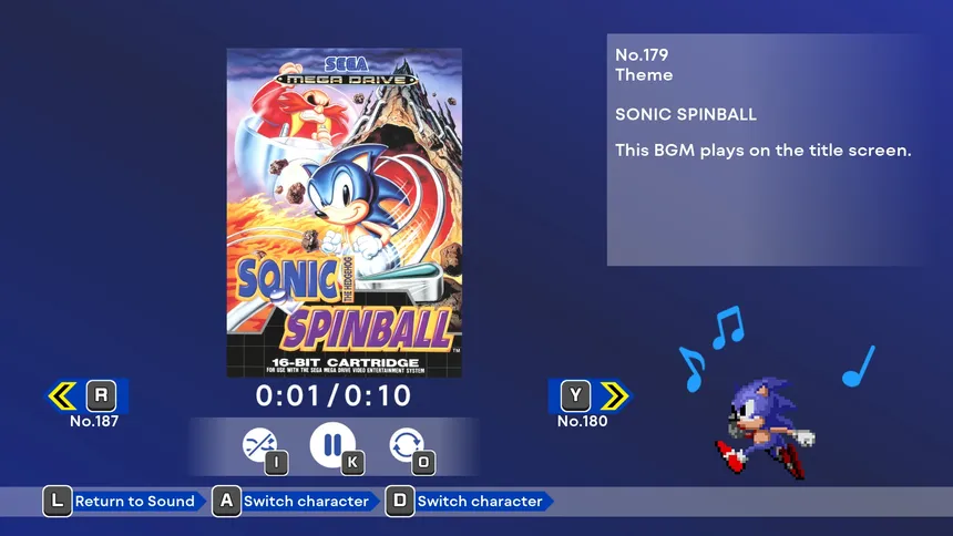 Скриншот 8 к игре Sonic Origins