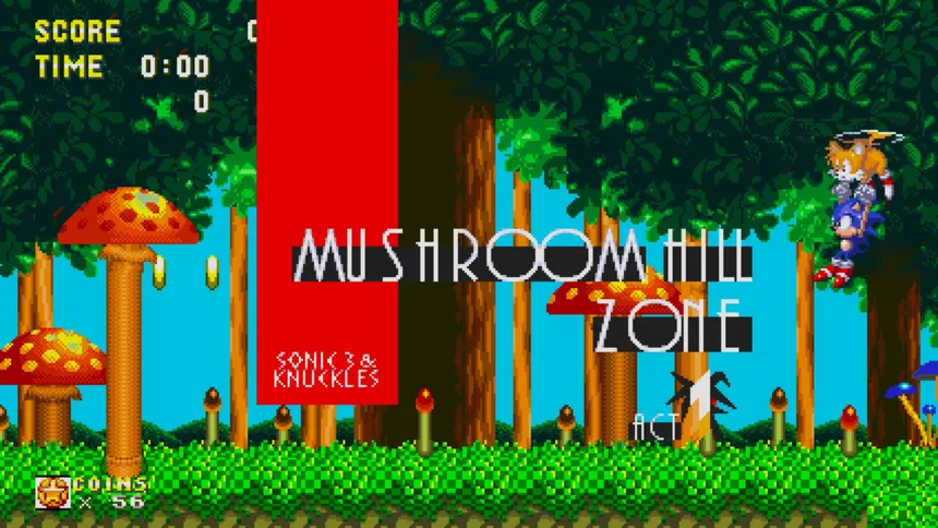 Скриншот 9 к игре Sonic Origins