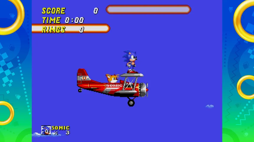 Скриншот 11 к игре Sonic Origins