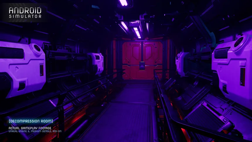 Скриншот 4 к игре Android Simulator