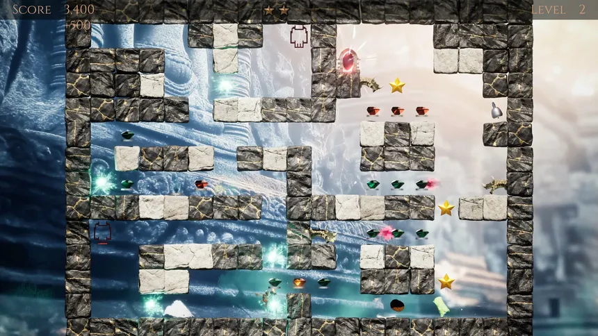 Скриншот 8 к игре Paladin's Passage